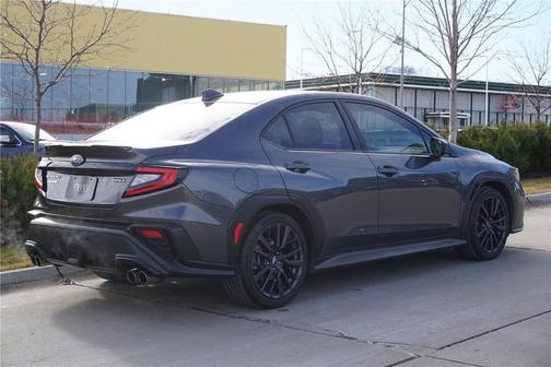 2022 Subaru WRX Premium