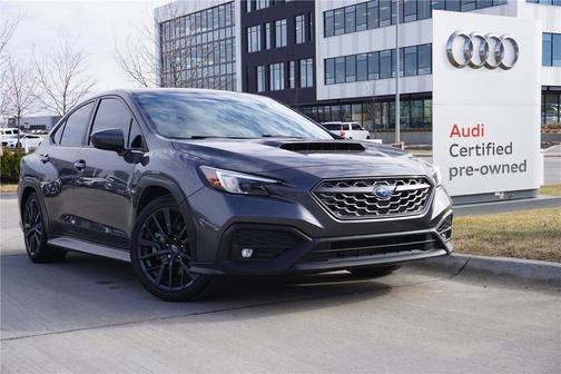 2022 Subaru WRX Premium