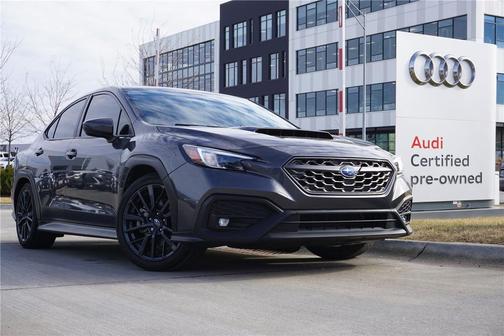 2022 Subaru WRX Premium