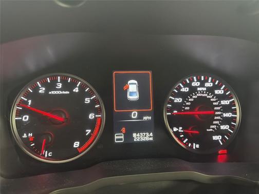 2022 Subaru WRX Premium