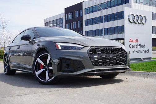 2024 Audi A5 Sportback 45 S Line Premium Plus