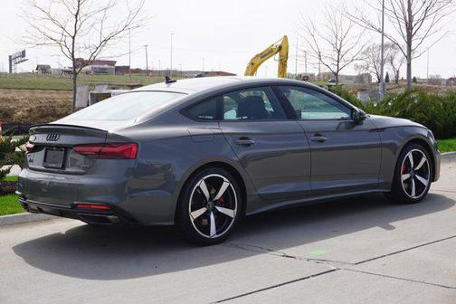 2024 Audi A5 Sportback 45 S Line Premium Plus