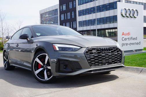 2024 Audi A5 Sportback 45 S Line Premium Plus
