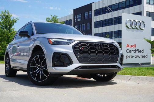 2024 Audi SQ5 3.0T Premium Plus