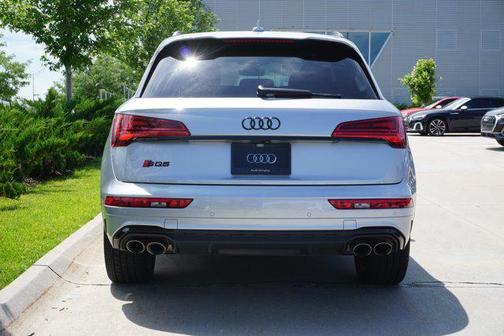 2024 Audi SQ5 3.0T Premium Plus