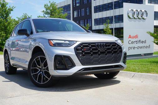 2024 Audi SQ5 3.0T Premium Plus
