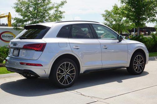 2024 Audi SQ5 3.0T Premium Plus