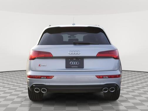 2021 Audi SQ5 3.0T Premium Plus
