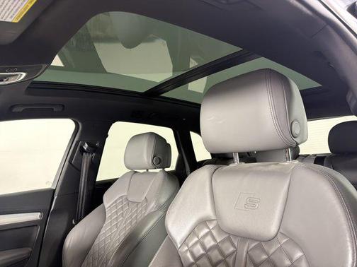 2021 Audi SQ5 3.0T Premium Plus