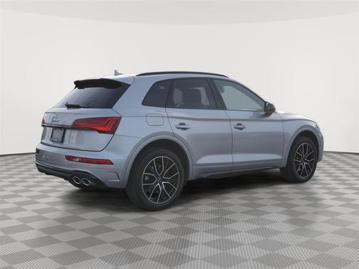 2021 Audi SQ5 3.0T Premium Plus