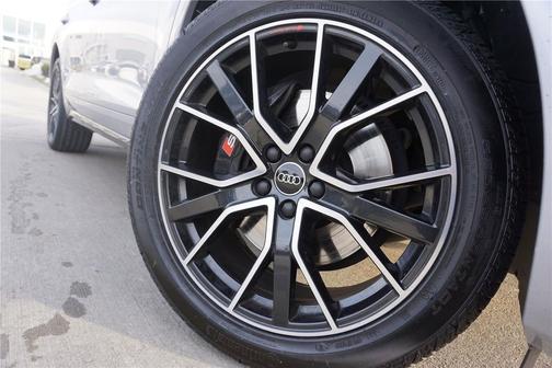 2021 Audi SQ5 3.0T Premium Plus