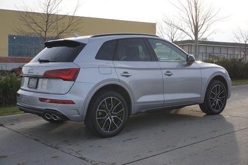 2021 Audi SQ5 3.0T Premium Plus