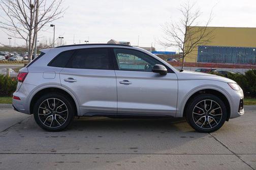 2021 Audi SQ5 3.0T Premium Plus