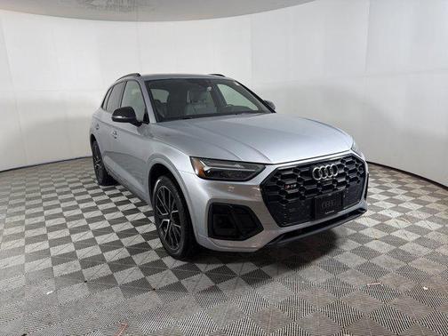 2021 Audi SQ5 3.0T Premium Plus
