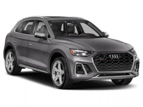 2021 Audi SQ5 3.0T Premium Plus