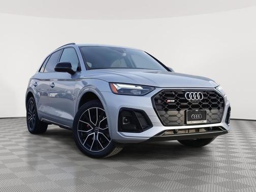 2021 Audi SQ5 3.0T Premium Plus