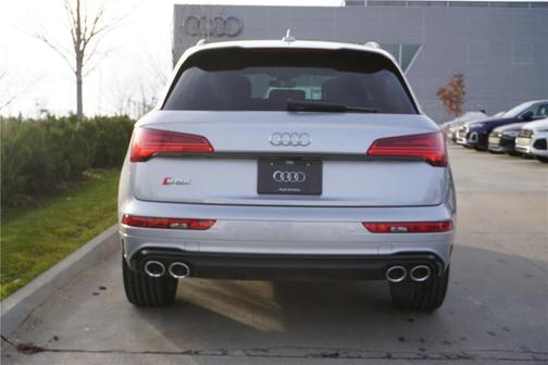 2021 Audi SQ5 3.0T Premium Plus