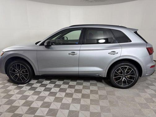 2021 Audi SQ5 3.0T Premium Plus