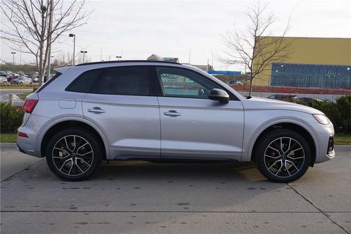2021 Audi SQ5 3.0T Premium Plus
