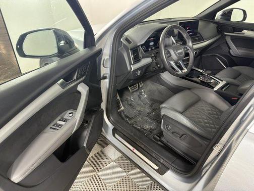2021 Audi SQ5 3.0T Premium Plus