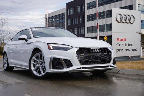 2024 Audi A5 Sportback 45 S Line Premium Plus