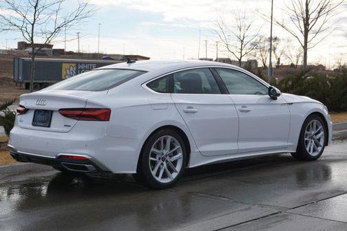 2024 Audi A5 Sportback 45 S Line Premium Plus