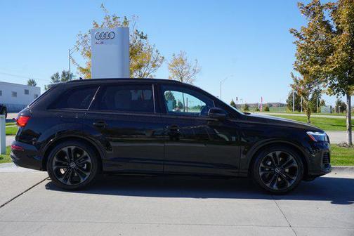 2026 Audi Q7 55 Prestige