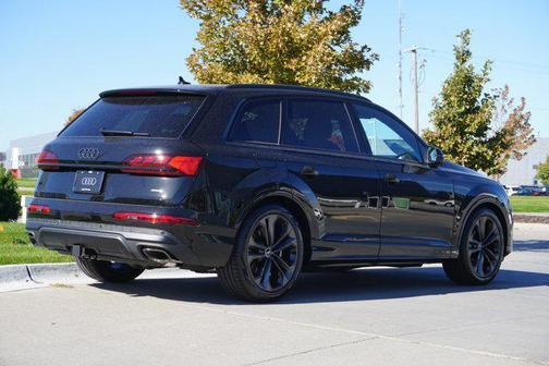 2026 Audi Q7 55 Prestige