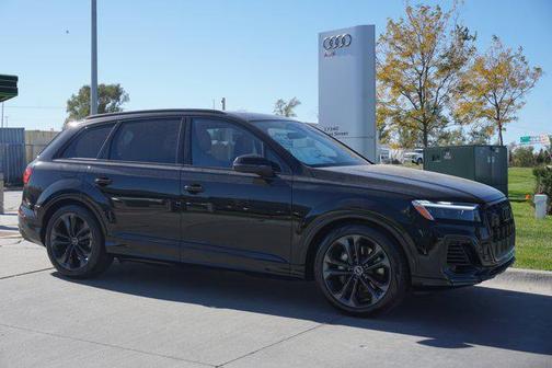 2026 Audi Q7 55 Prestige