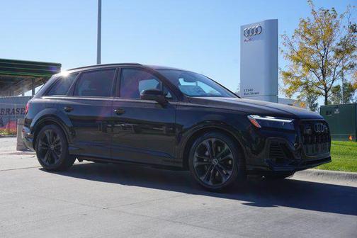 2026 Audi Q7 55 Prestige