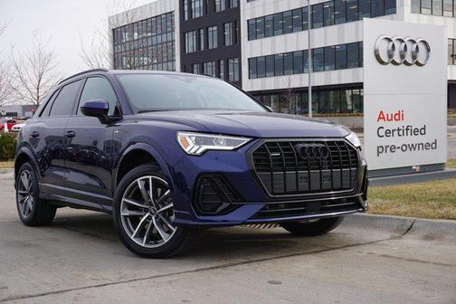 2025 Audi Q3 Premium 45 TFSI S line quattro Tiptronic