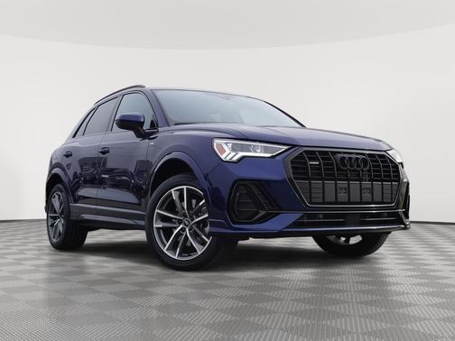 2025 Audi Q3 Premium 45 TFSI S line quattro Tiptronic