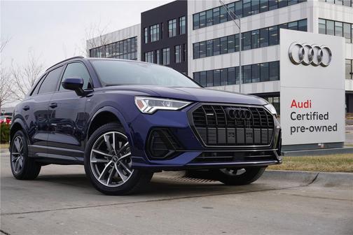 2025 Audi Q3 Premium 45 TFSI S line quattro Tiptronic