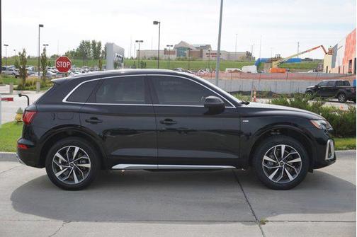 2023 Audi Q5 45 S line Premium Plus