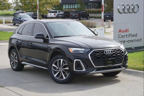 2023 Audi Q5 45 S line Premium Plus