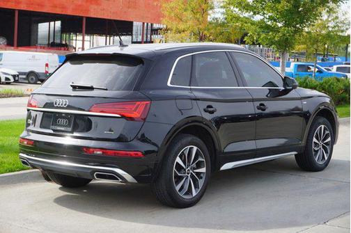 2023 Audi Q5 45 S line Premium Plus