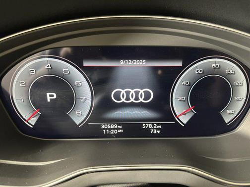 2023 Audi Q5 45 S line Premium Plus