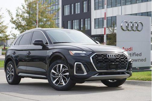 2023 Audi Q5 45 S line Premium Plus