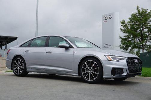 2025 Audi A6 Premium 55 TFSI quattro S tronic