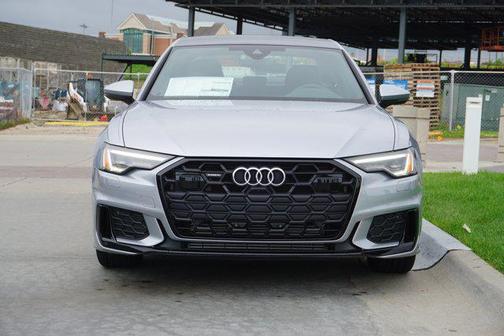 2025 Audi A6 Premium 55 TFSI quattro S tronic
