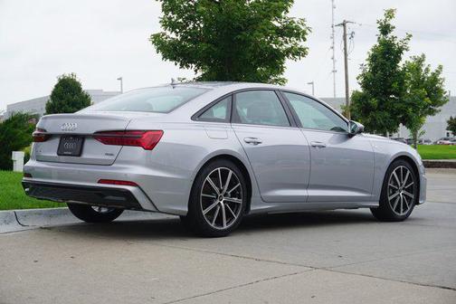 2025 Audi A6 Premium 55 TFSI quattro S tronic