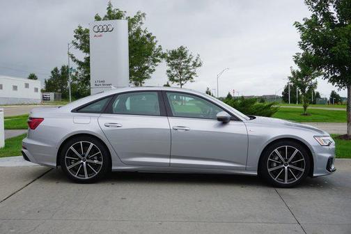2025 Audi A6 Premium 55 TFSI quattro S tronic