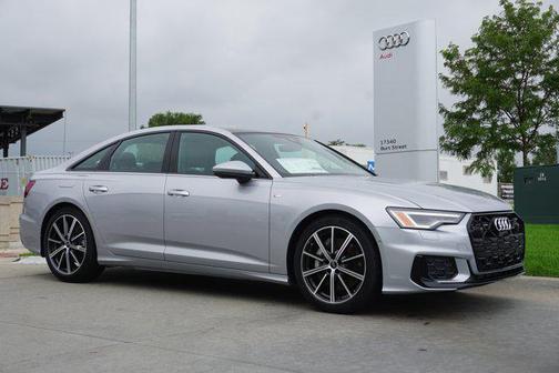2025 Audi A6 Premium 55 TFSI quattro S tronic