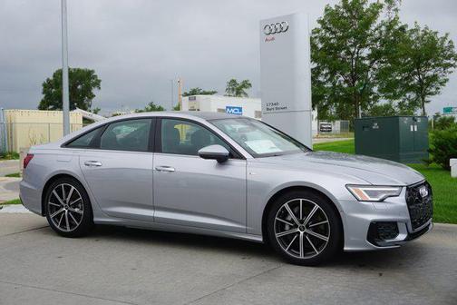 2025 Audi A6 Premium 55 TFSI quattro S tronic