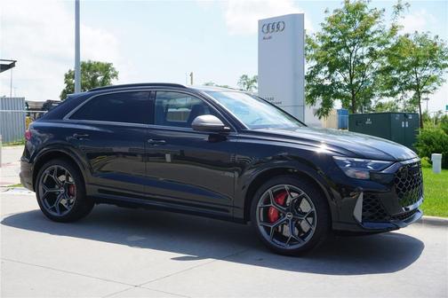 2025 Audi RS Q8 4.0T