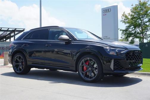 2025 Audi RS Q8 4.0T
