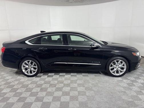2017 Chevrolet Impala Premier 2LZ