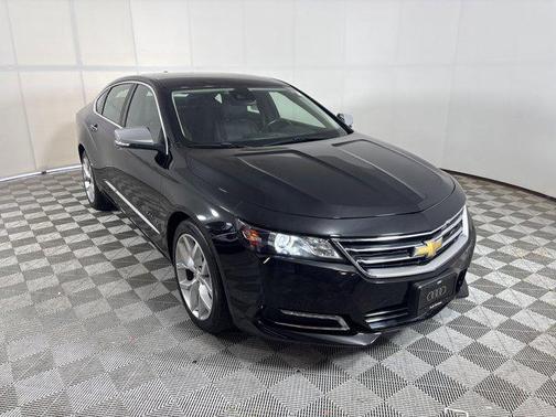 2017 Chevrolet Impala Premier 2LZ
