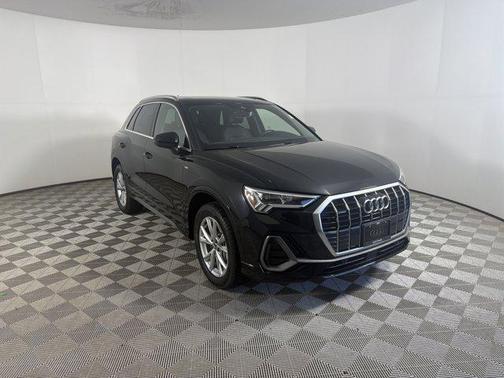 2021 Audi Q3 45 S line Premium Plus