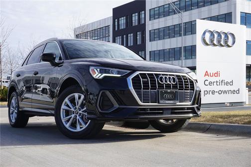 2021 Audi Q3 45 S line Premium Plus